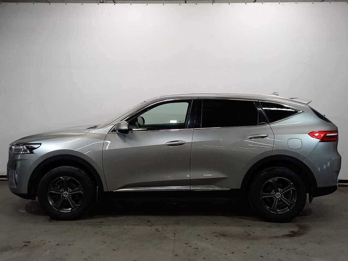 Haval F7 б/у, 2021, Роботизированная. Фото: #7