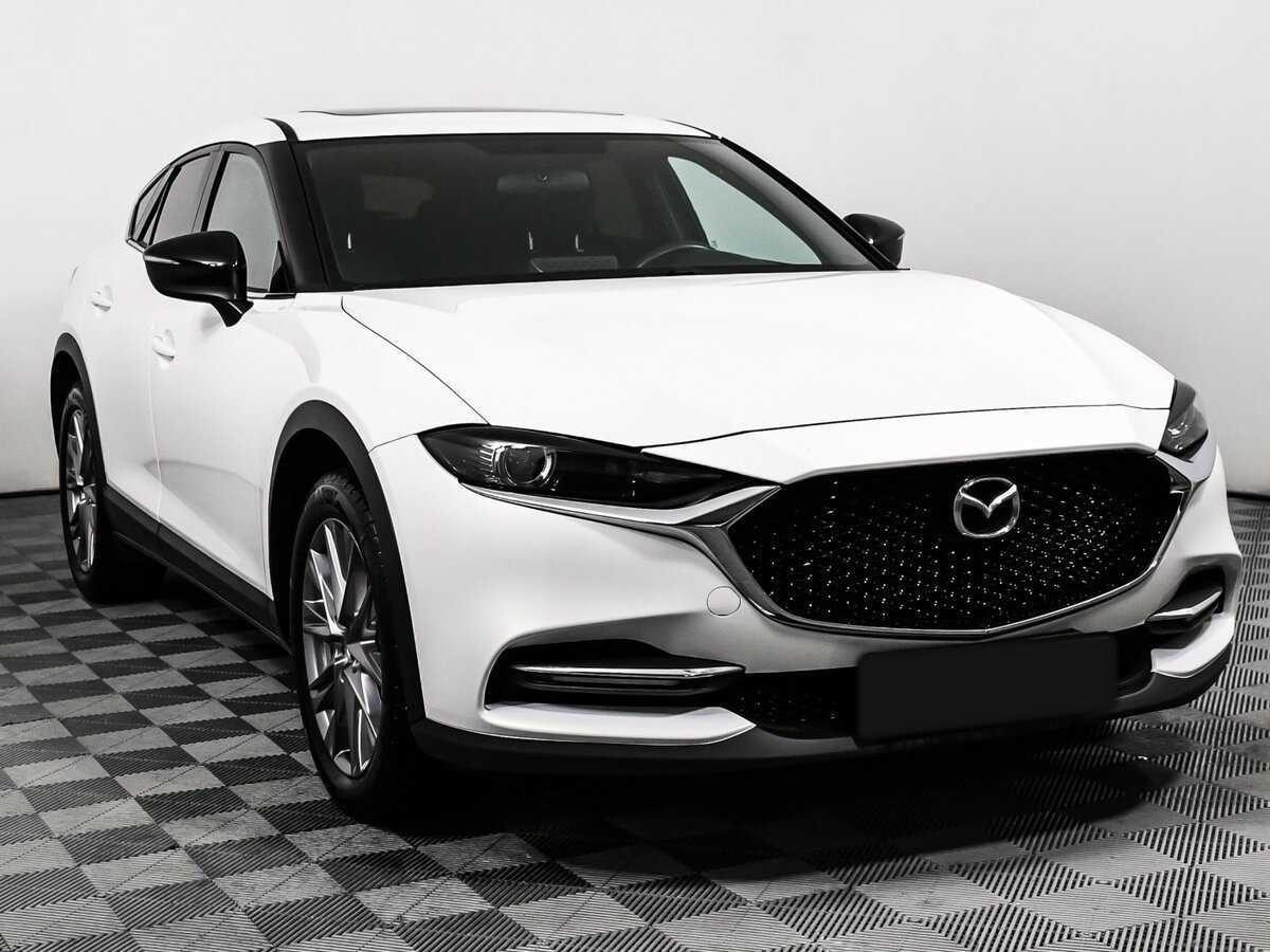 Mazda CX-4 б/у, 2022, Автоматическая. Фото: #2