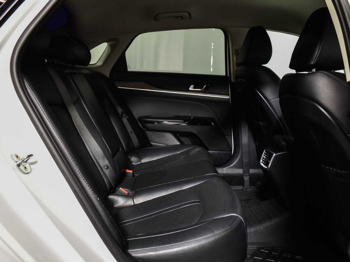 Kia K5 б/у, 2021, Автоматическая. Фото: #9