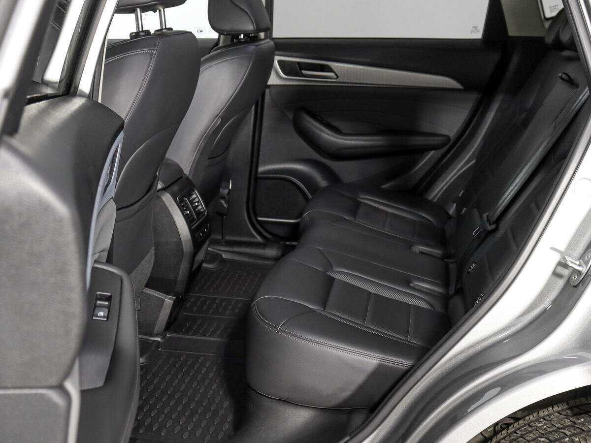 Haval F7 б/у, 2022, Роботизированная. Фото: #11