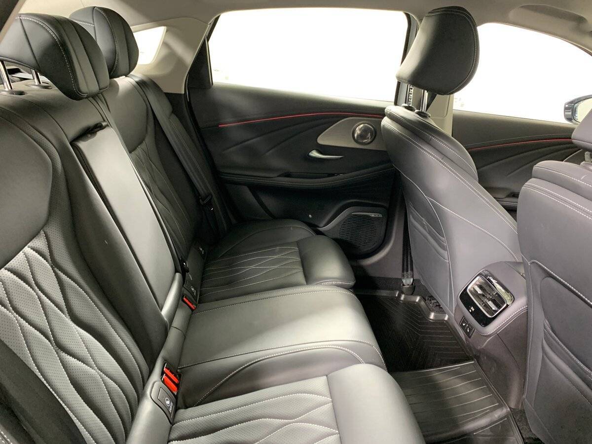 Chery Arrizo 8 б/у, 2023, Роботизированная. Фото: #17