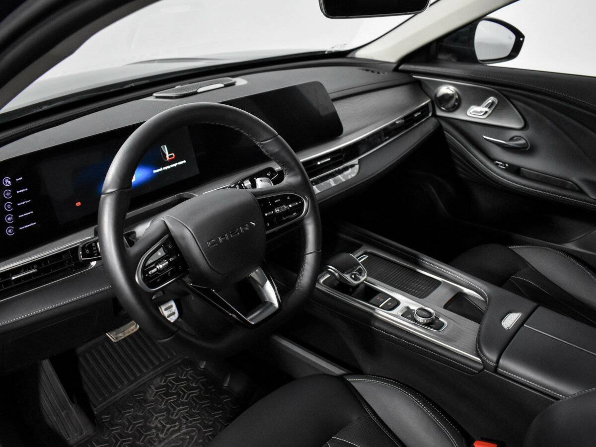 Chery Arrizo 8 б/у, 2023, Роботизированная. Фото: #8