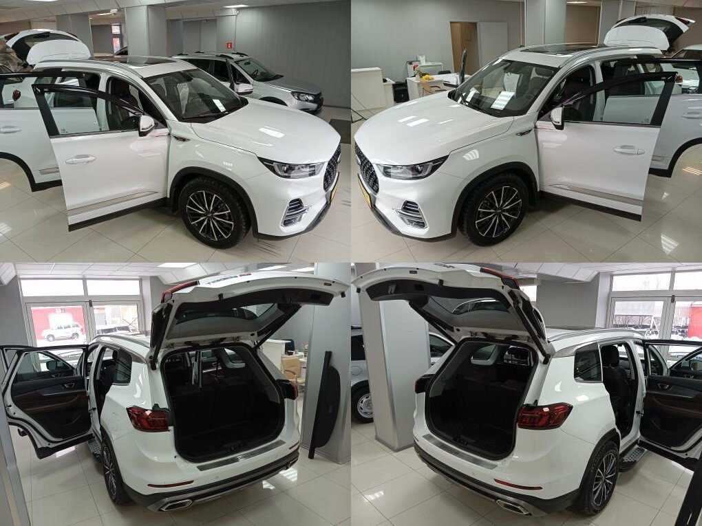 Chery Tiggo 8 Pro б/у, 2022, Роботизированная. Фото: #21