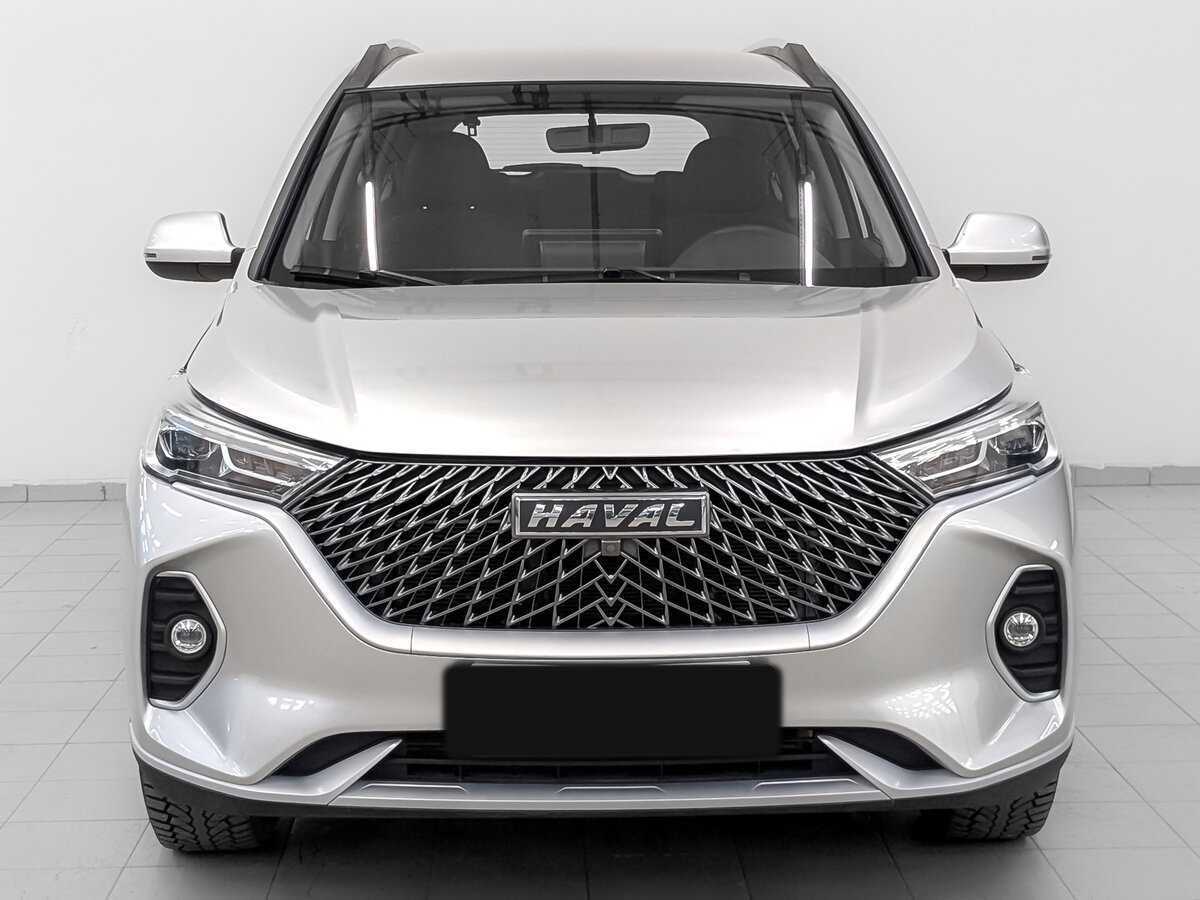 Haval M6 б/у, 2023, Роботизированная. Фото: #1