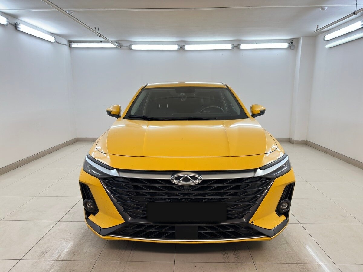 Chery Arrizo 8 б/у, 2024, Роботизированная. Фото: #1