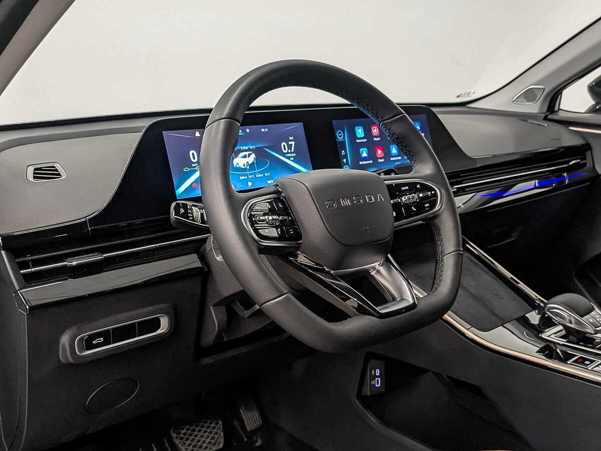 OMODA C5 б/у, 2023, Роботизированная. Фото: #12