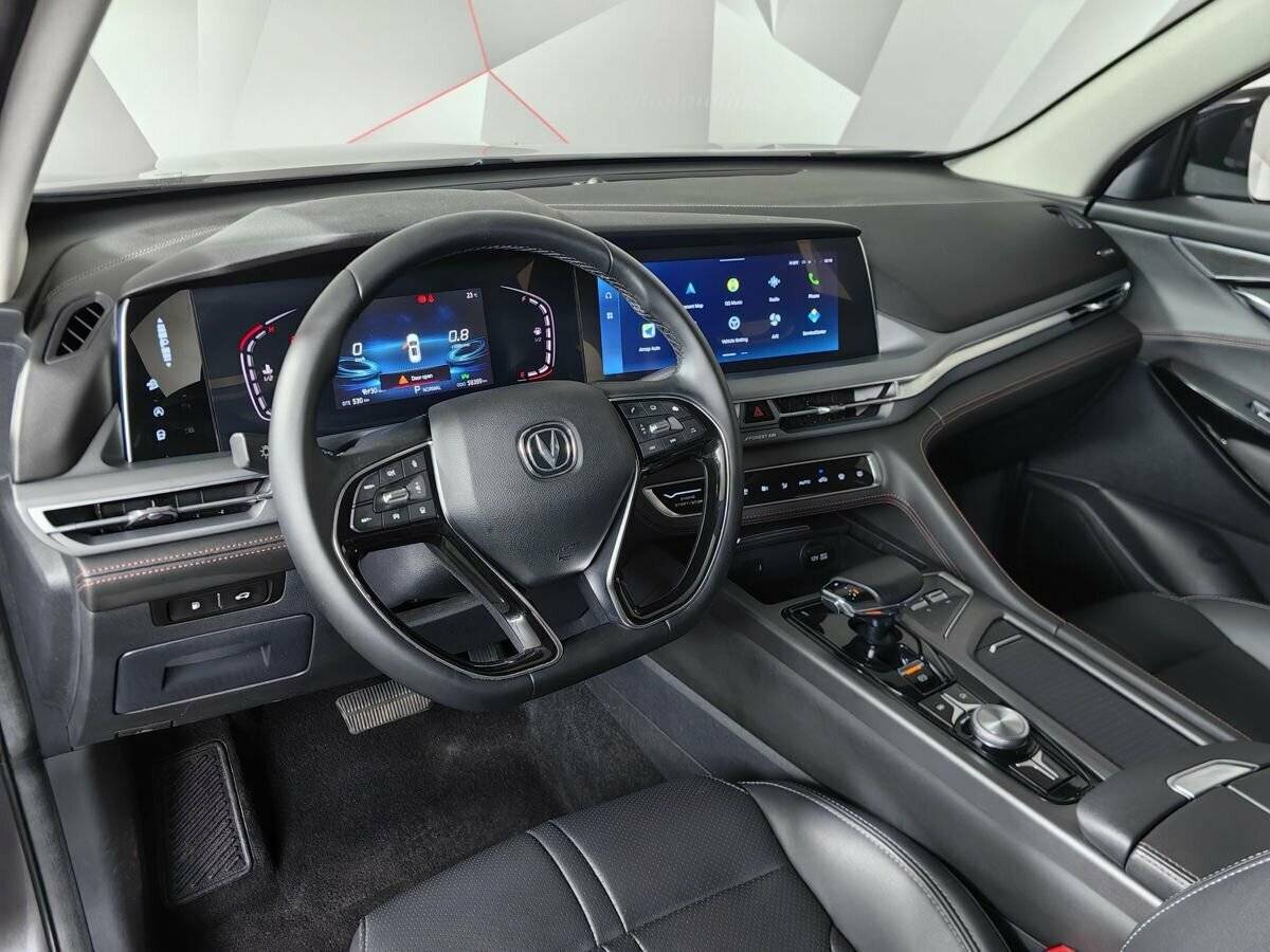 Changan CS75 Plus б/у, 2023, Автоматическая. Фото: #14