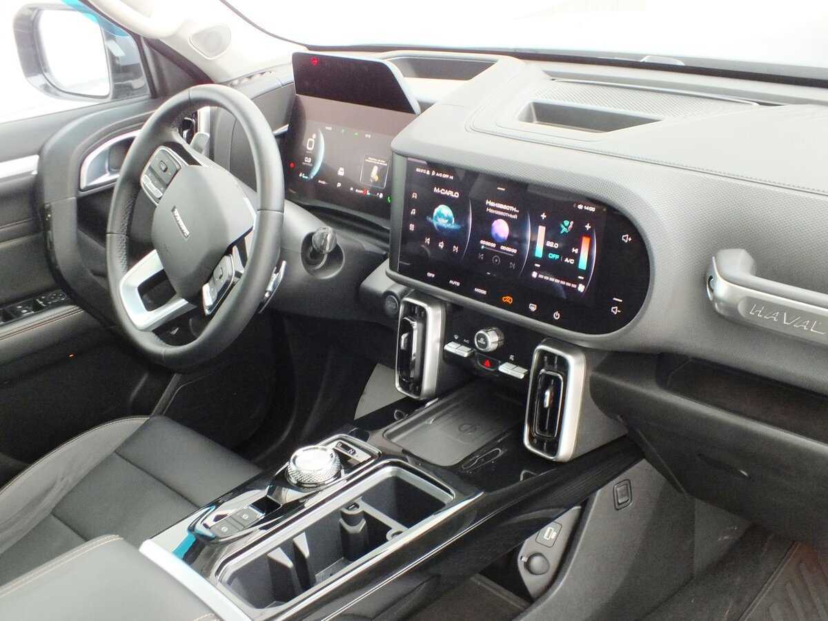 Haval Dargo б/у, 2022, Роботизированная. Фото: #23
