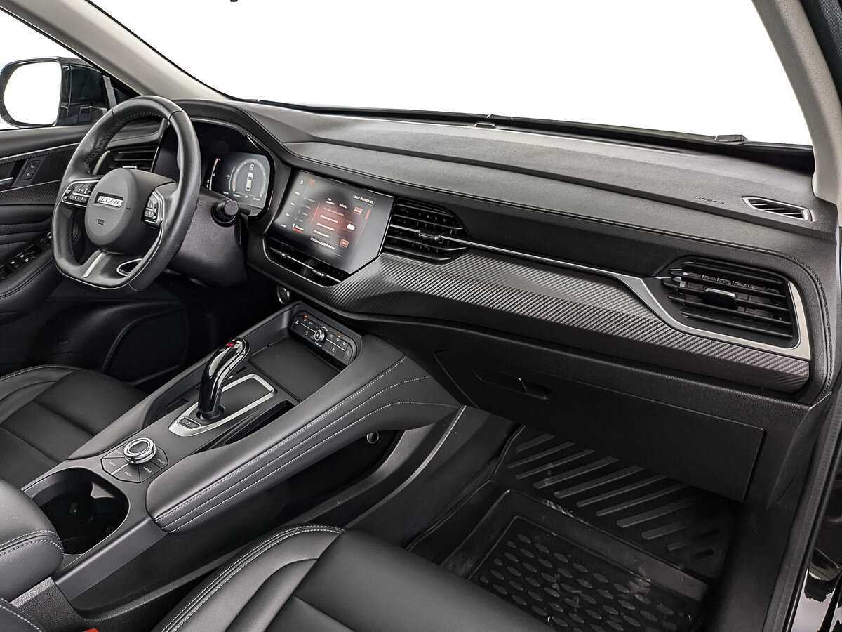 Haval F7x б/у, 2021, Роботизированная. Фото: #12