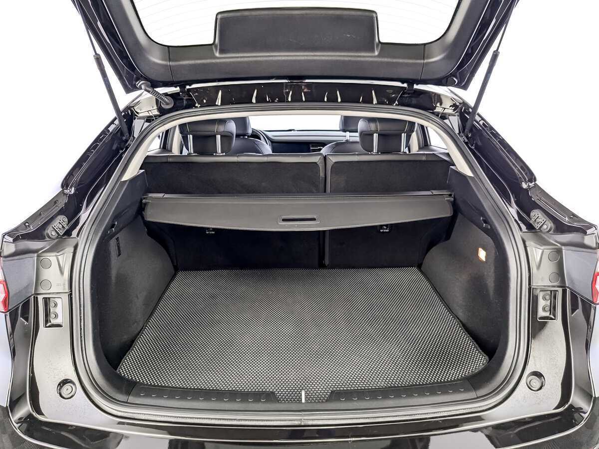 Haval F7x б/у, 2021, Роботизированная. Фото: #9