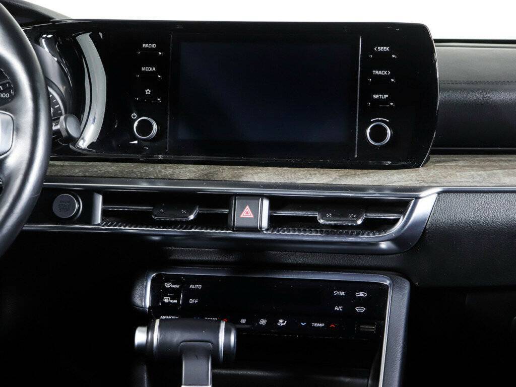 Kia K5 б/у, 2020, Автоматическая. Фото: #13