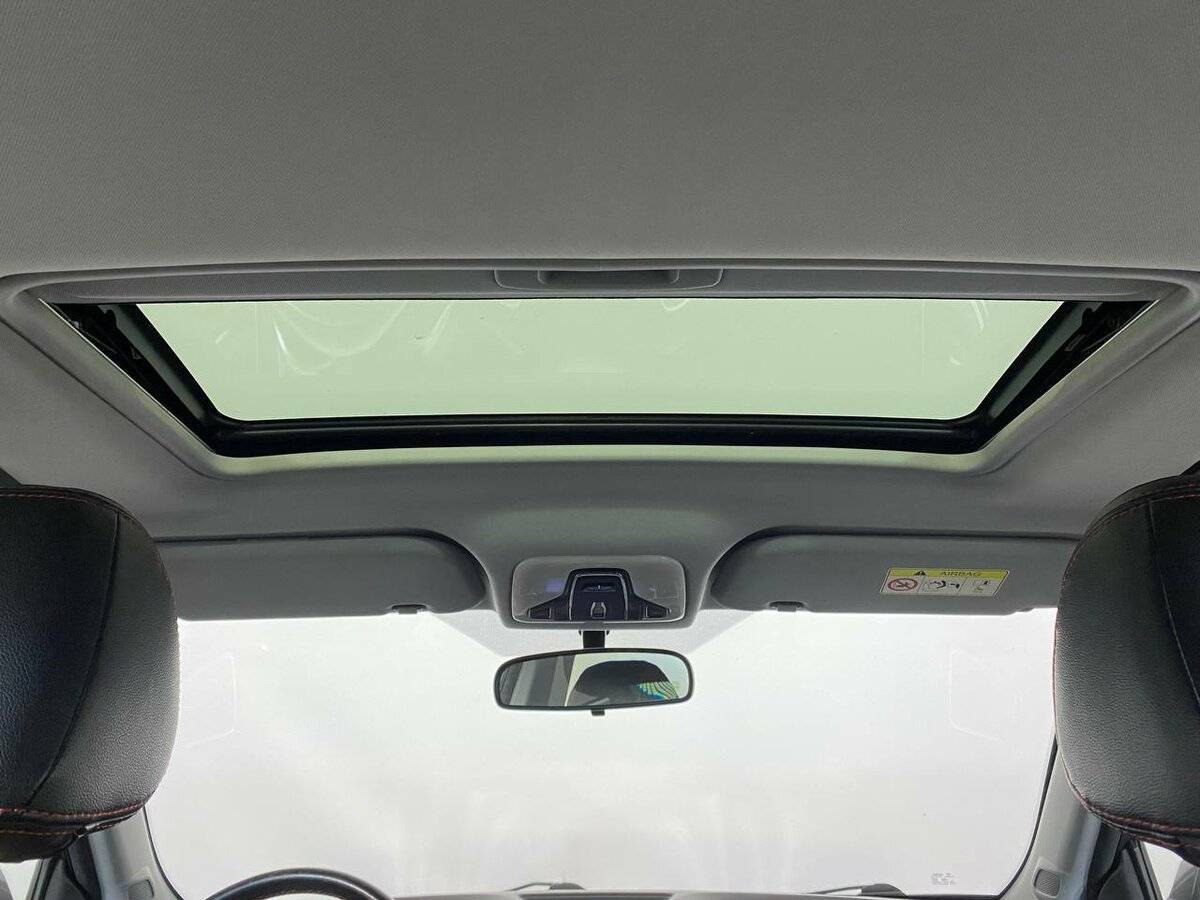 Chery Tiggo 5 б/у, 2017, Вариатор. Фото: #11