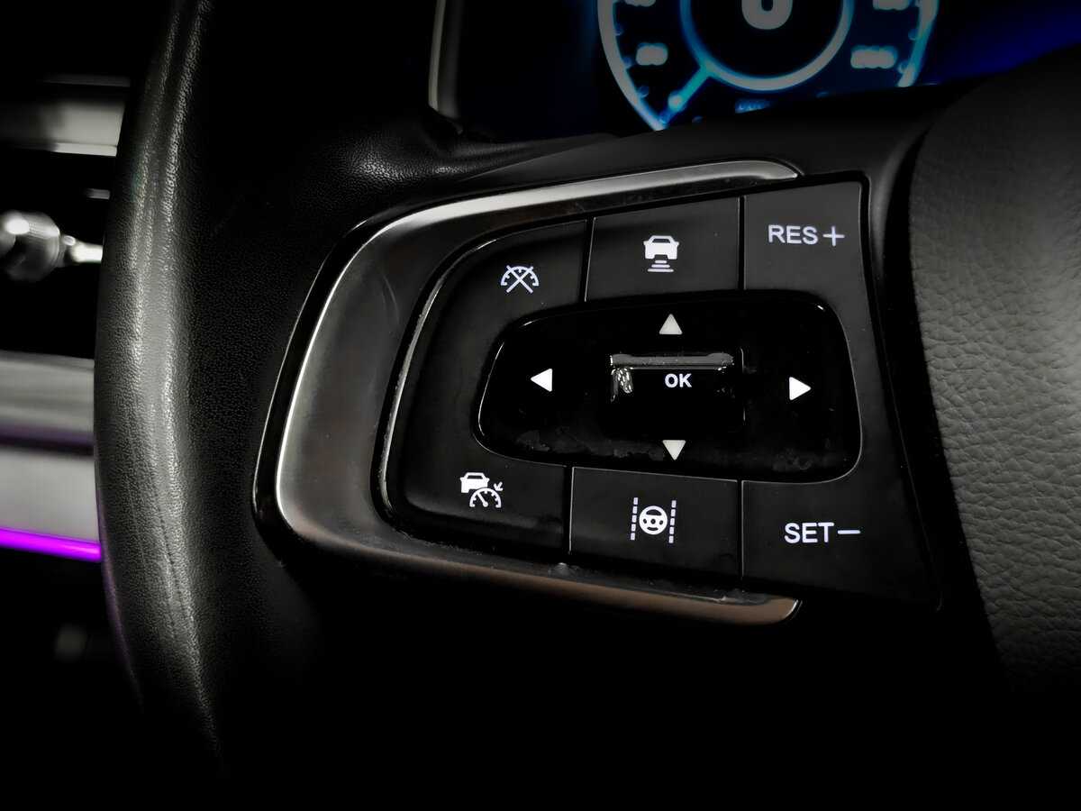 Chery Tiggo 8 Pro б/у, 2021, Роботизированная. Фото: #28