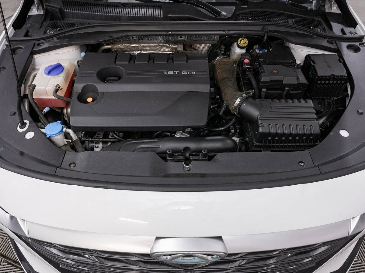 Chery Arrizo 8 б/у, 2023, Роботизированная. Фото: #21