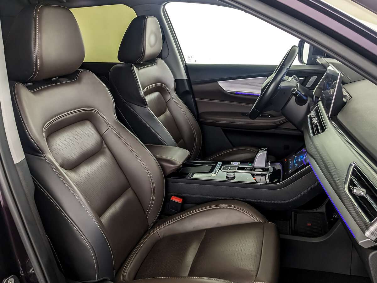 Chery Tiggo 8 Pro б/у, 2022, Роботизированная. Фото: #23