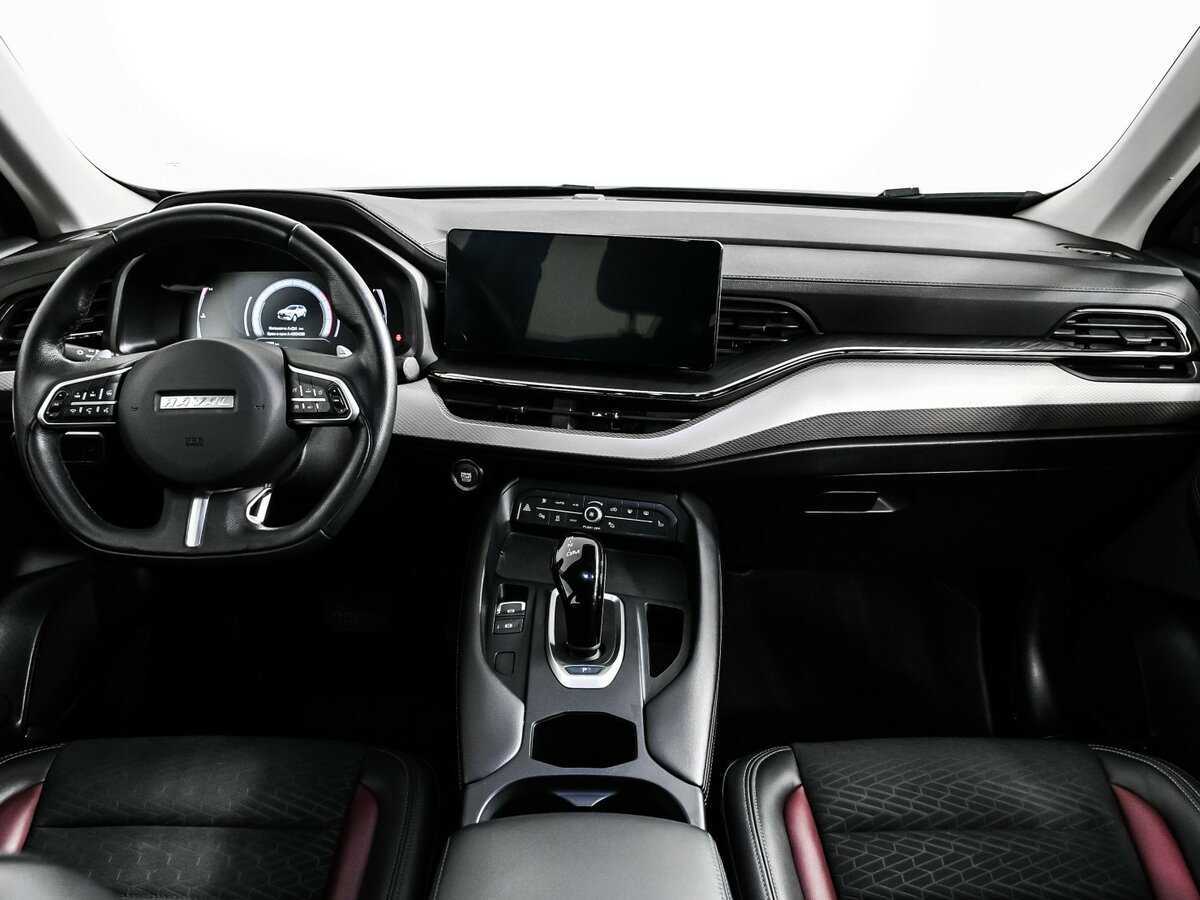 Haval F7 б/у, 2022, Роботизированная. Фото: #10