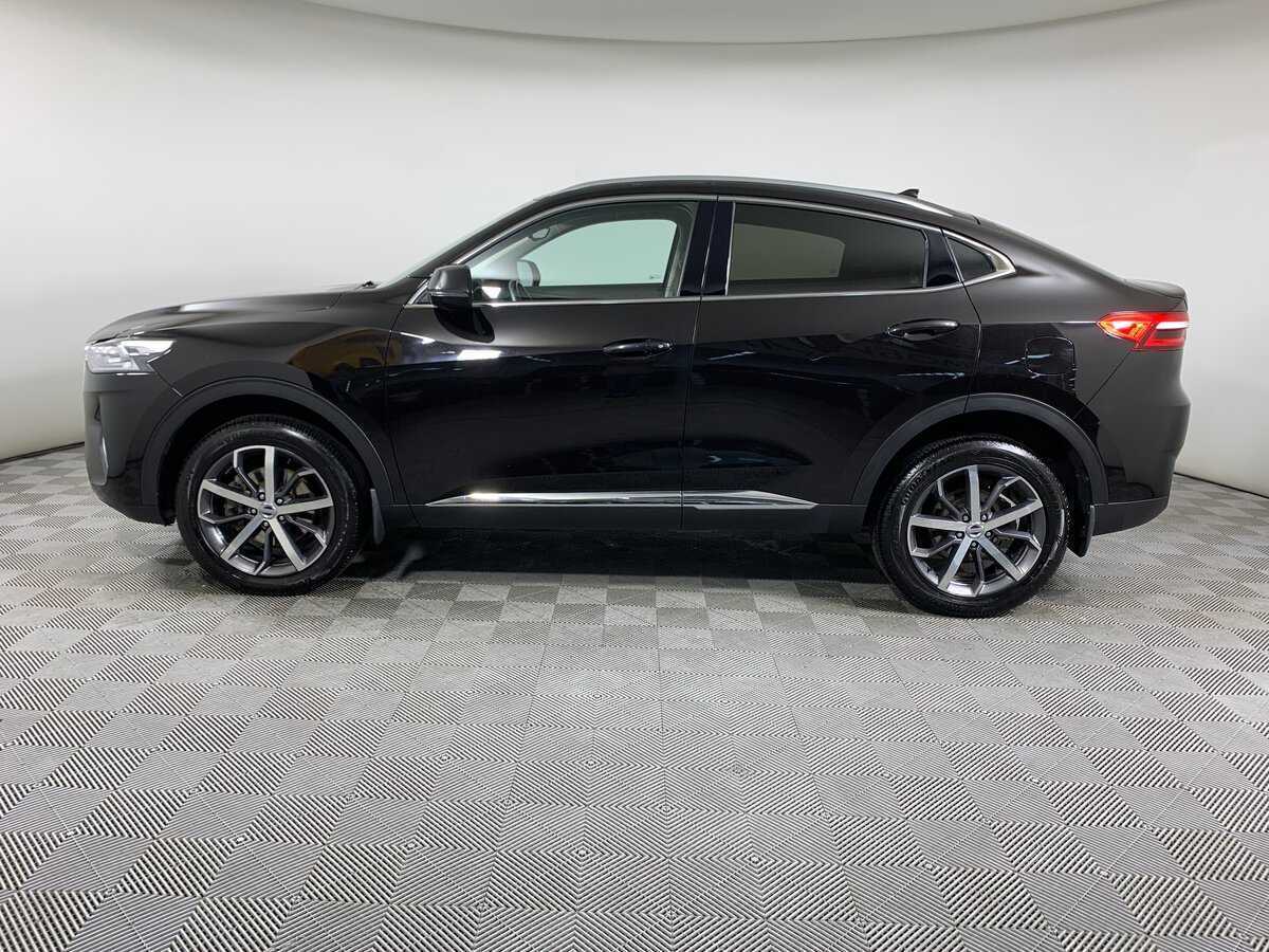 Haval F7x б/у, 2022, Роботизированная. Фото: #7