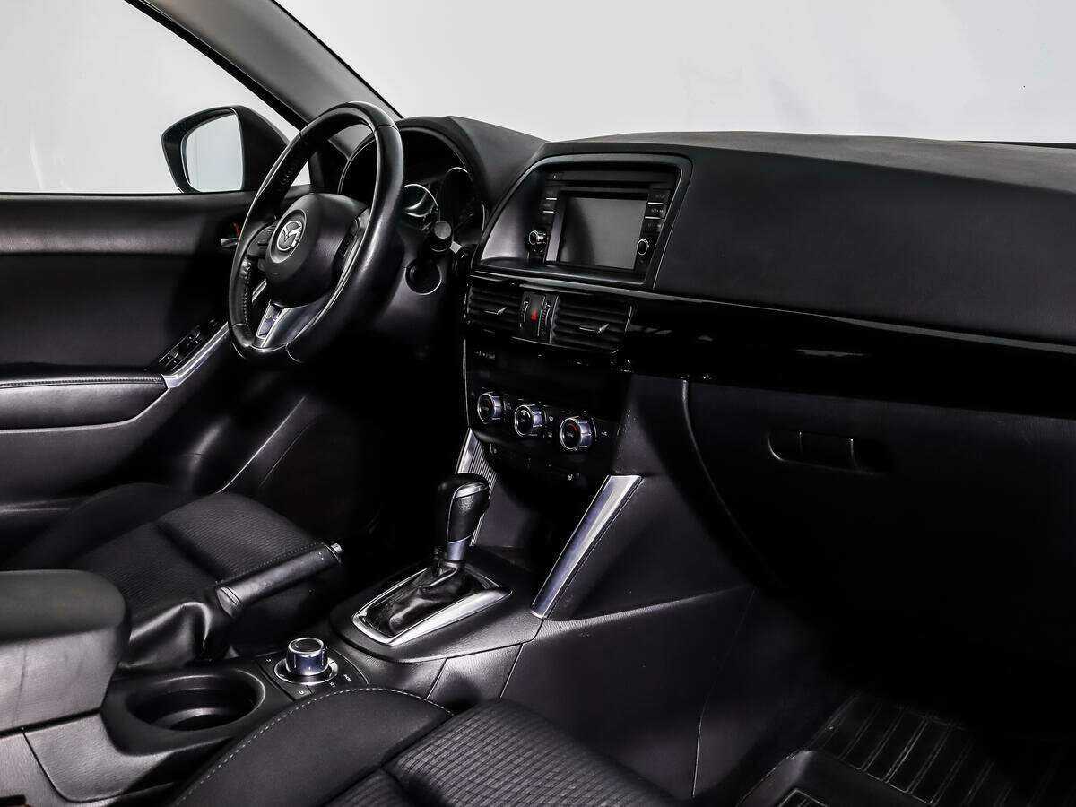Mazda CX-5 б/у, 2014, Автоматическая. Фото: #11