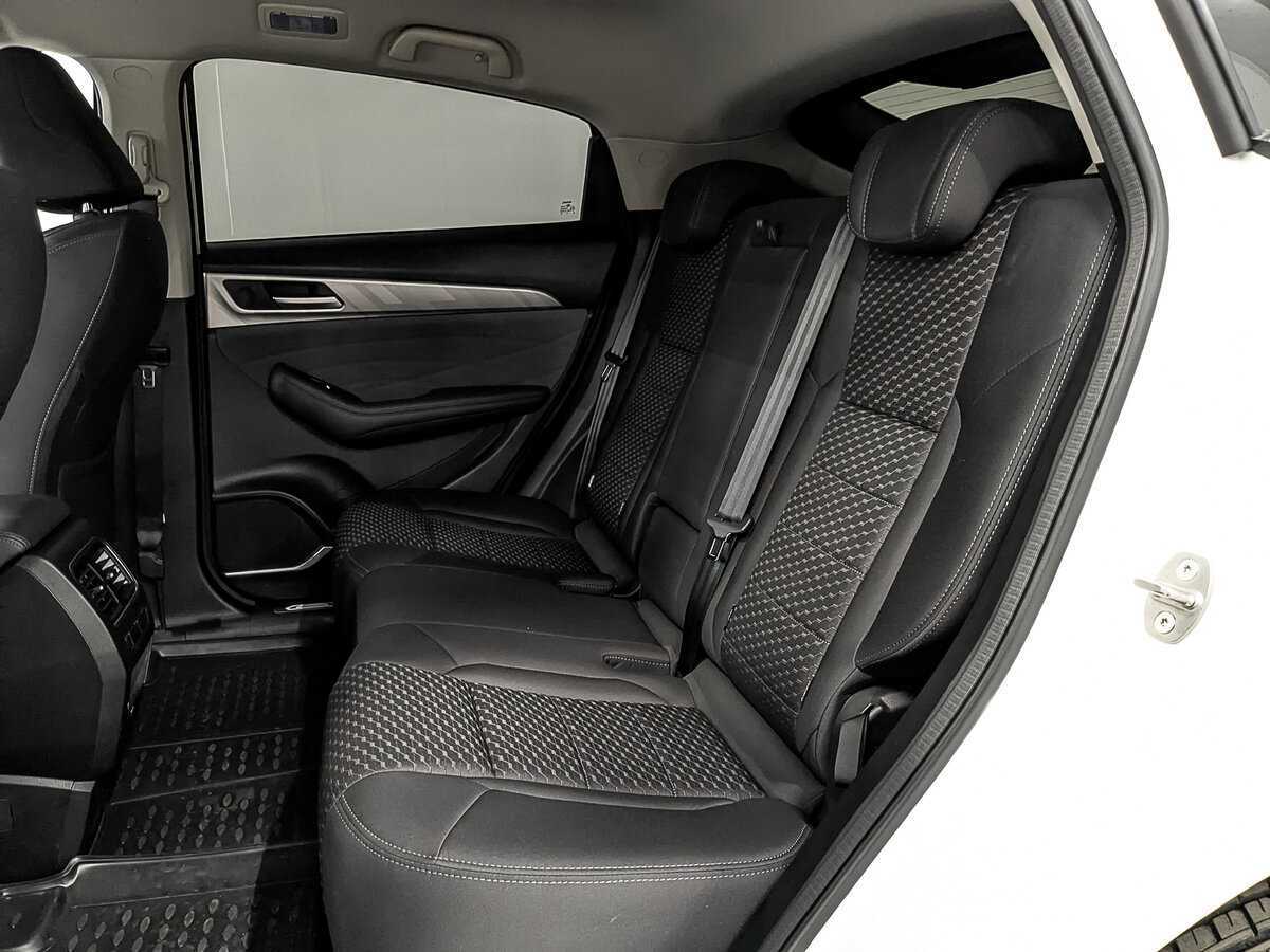 Haval F7x б/у, 2023, Роботизированная. Фото: #15