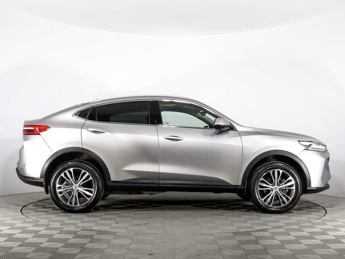 Haval F7x б/у, 2022, Роботизированная. Фото: #3