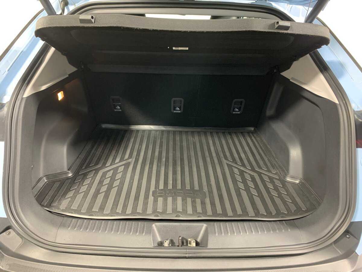 OMODA C5 б/у, 2023, Вариатор. Фото: #19