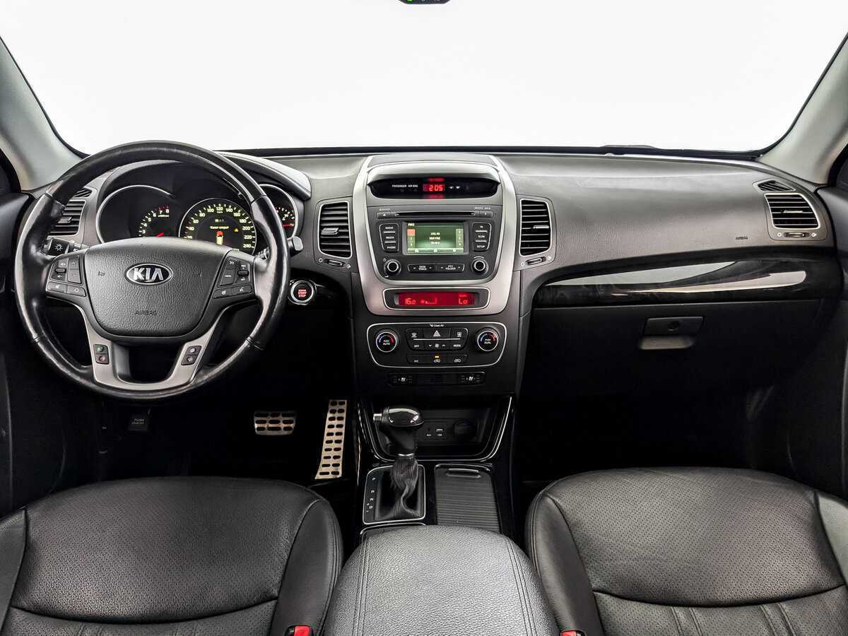 Kia Sorento б/у, 2017, Автоматическая. Фото: #13