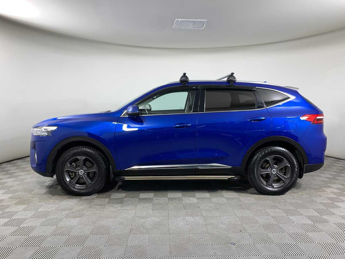 Haval F7 б/у, 2021, Роботизированная. Фото: #7