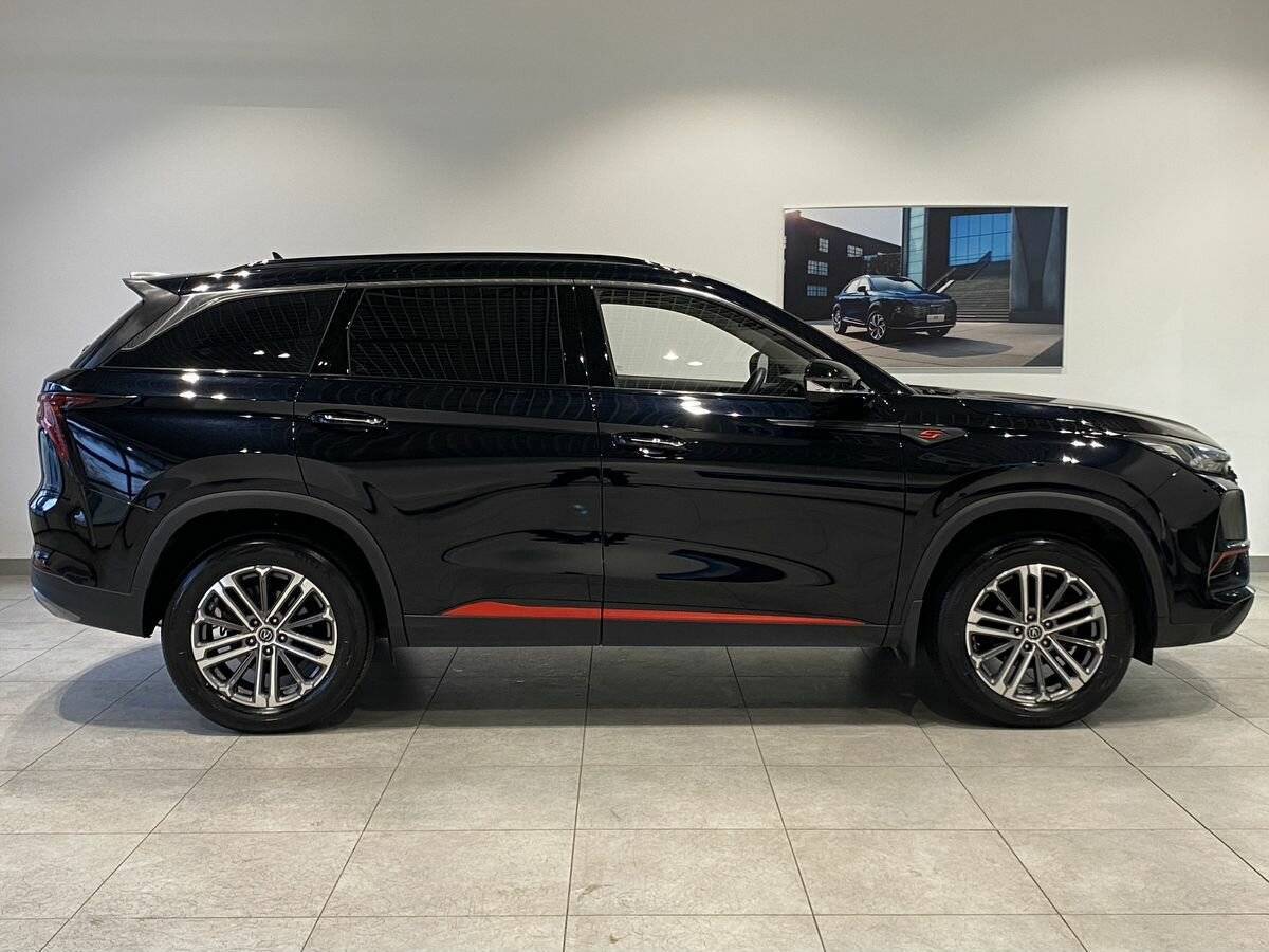 Changan CS75 Plus б/у, 2023, Автоматическая. Фото: #3