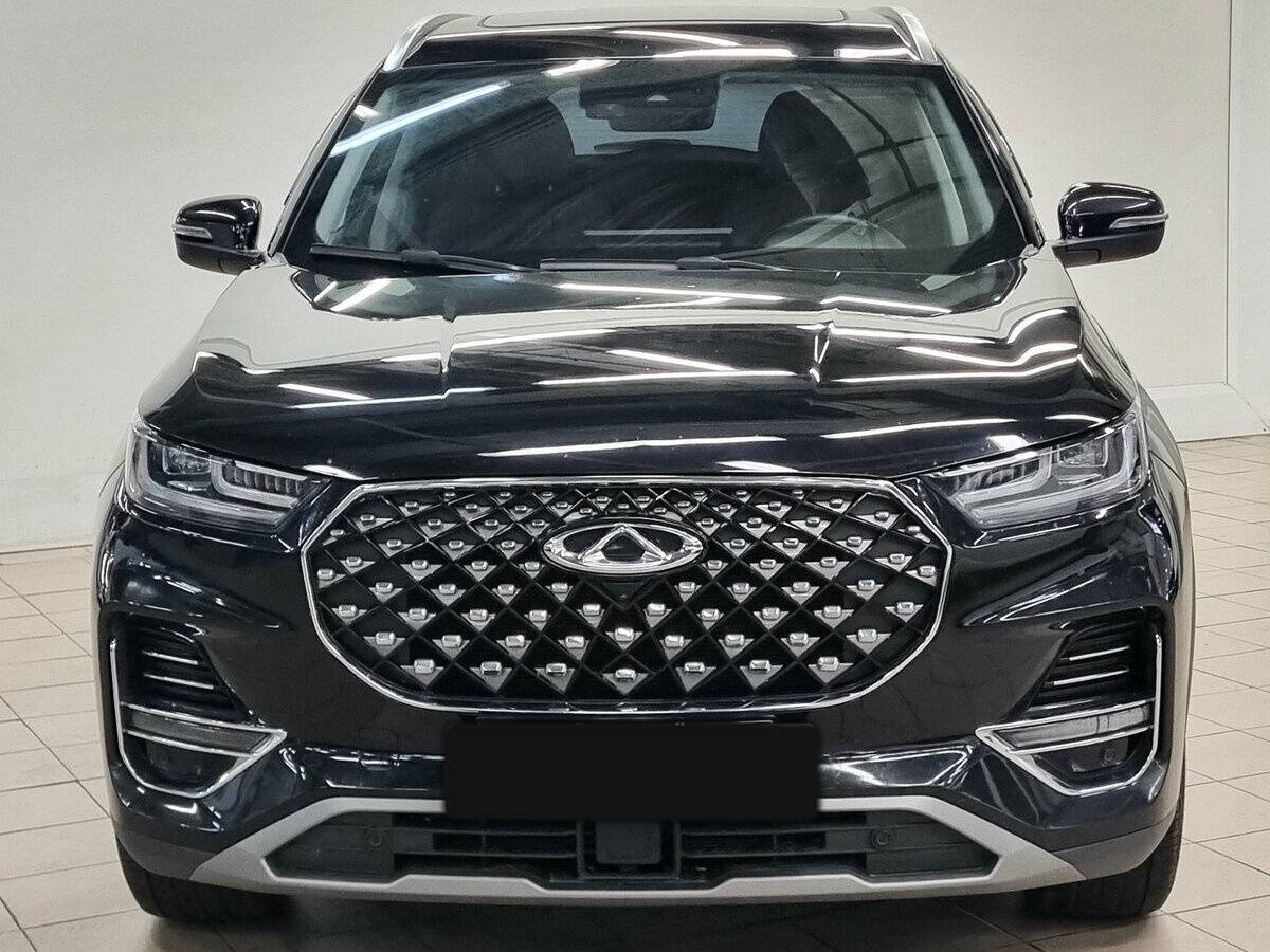 Chery Tiggo 8 Pro б/у, 2023, Роботизированная. Фото: #1