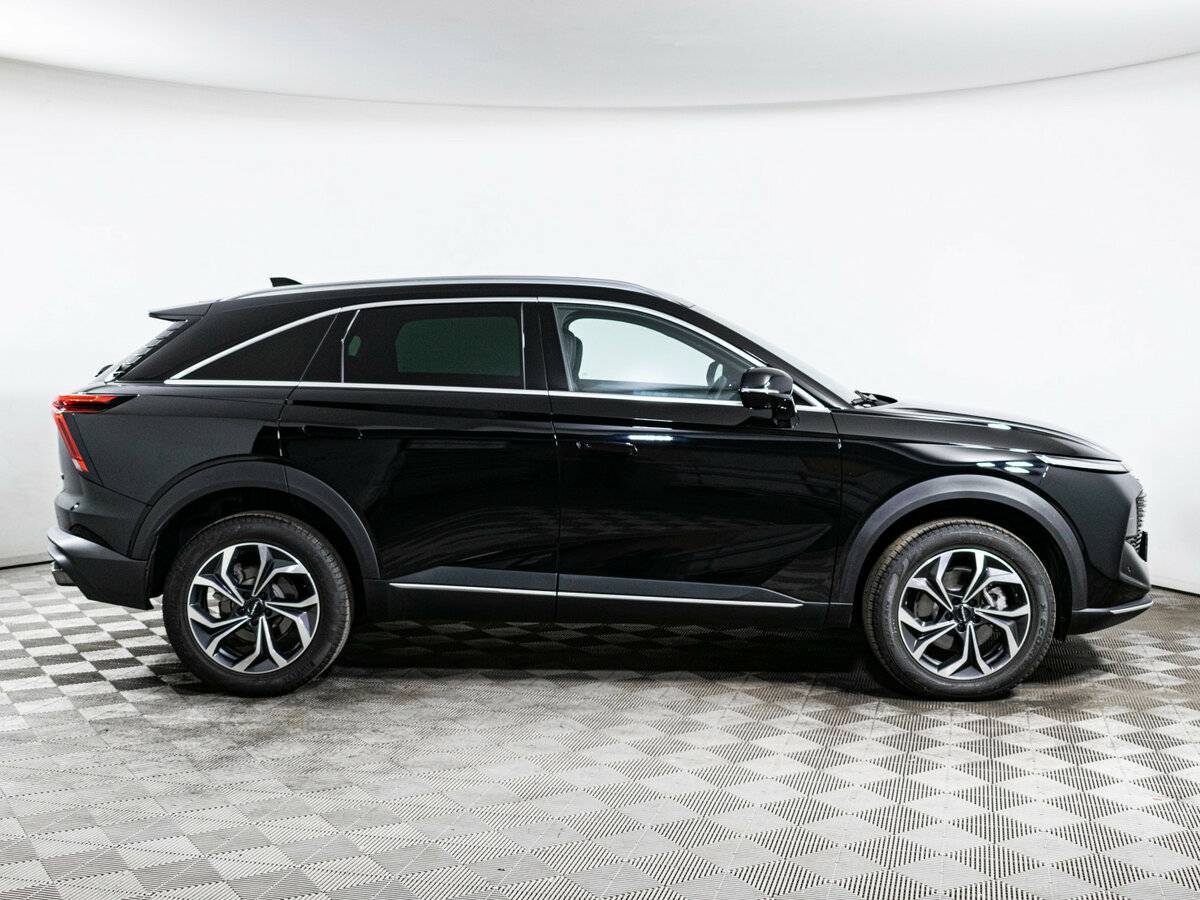 Haval F7 б/у, 2024, Роботизированная. Фото: #3