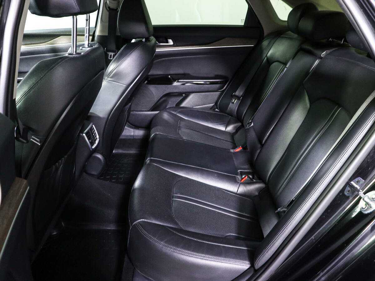 Kia K5 б/у, 2020, Автоматическая. Фото: #9