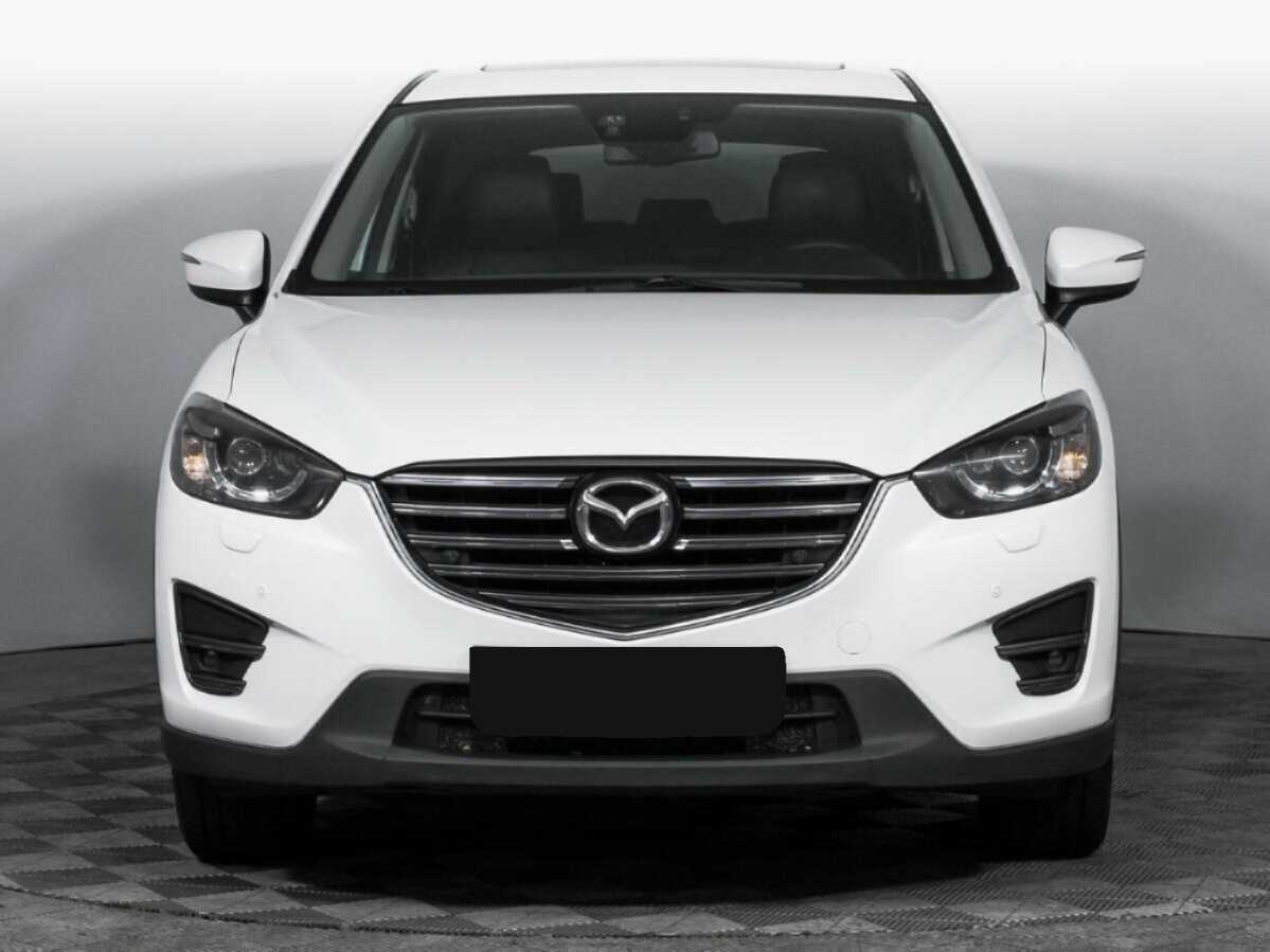 Mazda CX-5 б/у, 2016, Автоматическая. Фото: #1