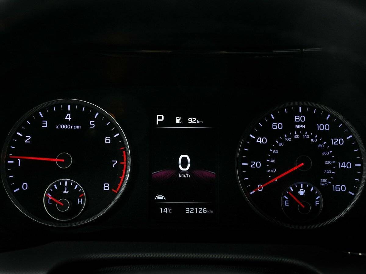 Kia K5 б/у, 2021, Автоматическая. Фото: #9