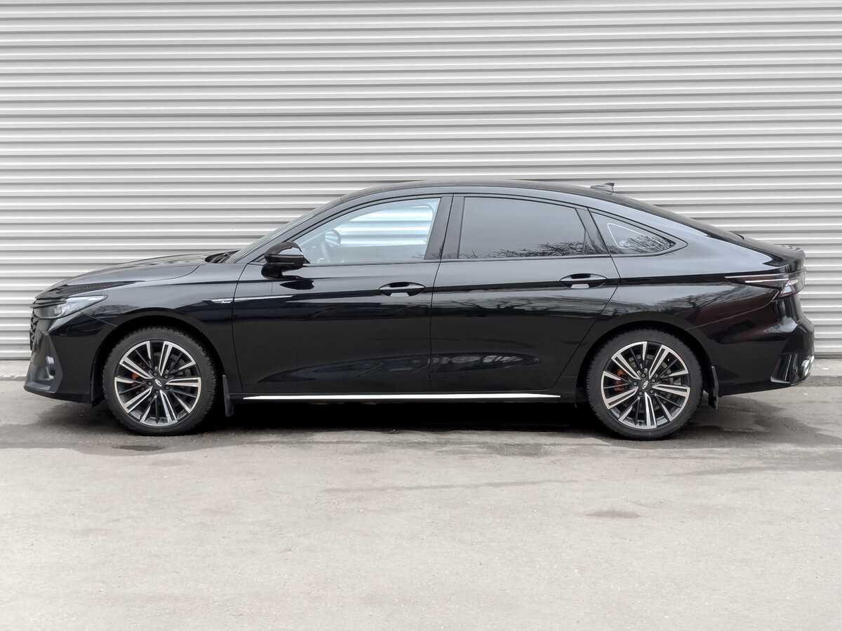 Chery Arrizo 8 б/у, 2023, Роботизированная. Фото: #7