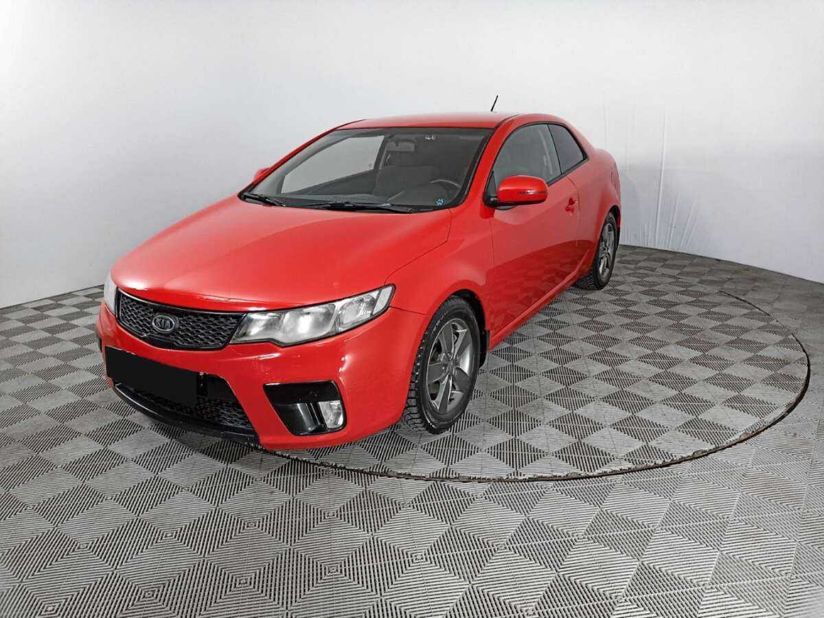 Kia Cerato б/у, 2012, Автоматическая. Фото: #0