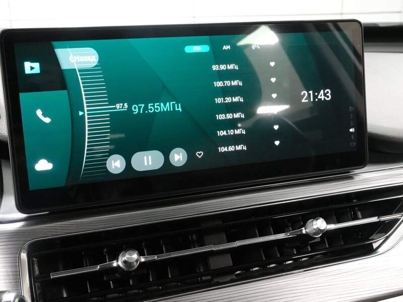 Chery Tiggo 8 Pro б/у, 2021, Роботизированная. Фото: #15