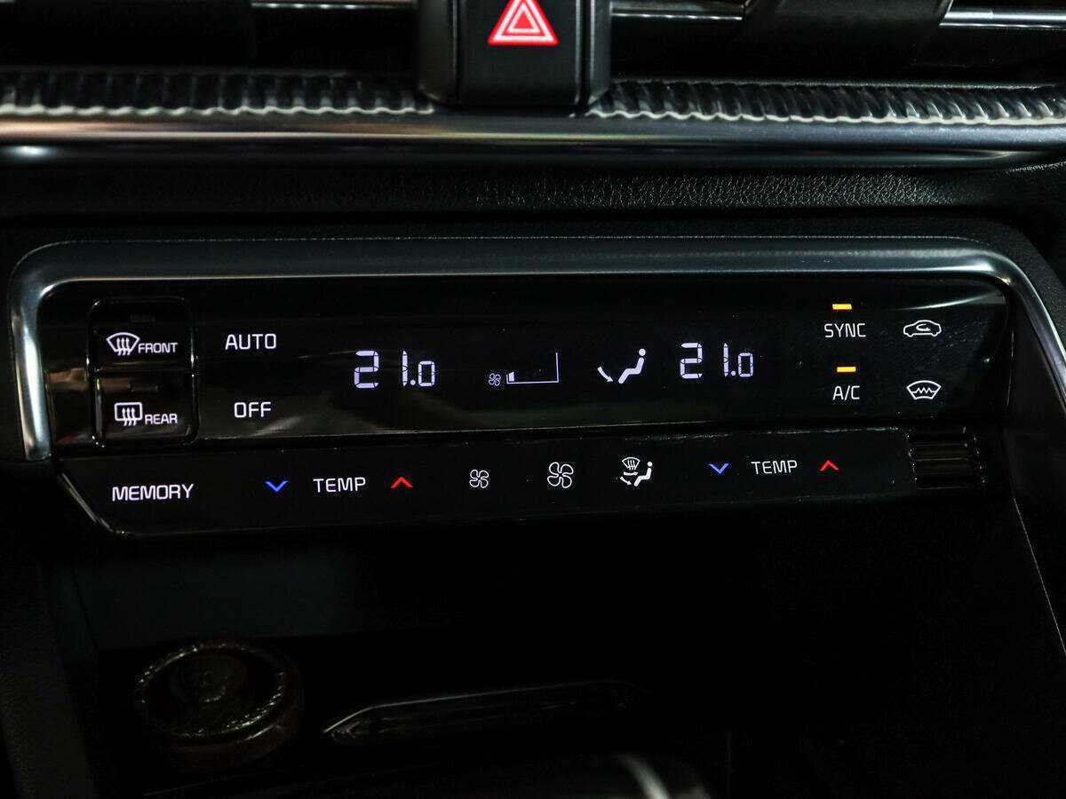 Kia K5 б/у, 2020, Автоматическая. Фото: #22