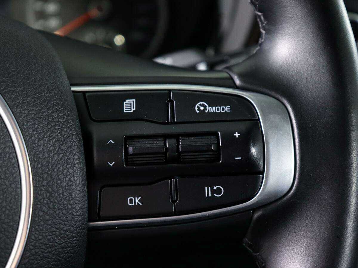 Kia K5 б/у, 2020, Автоматическая. Фото: #15