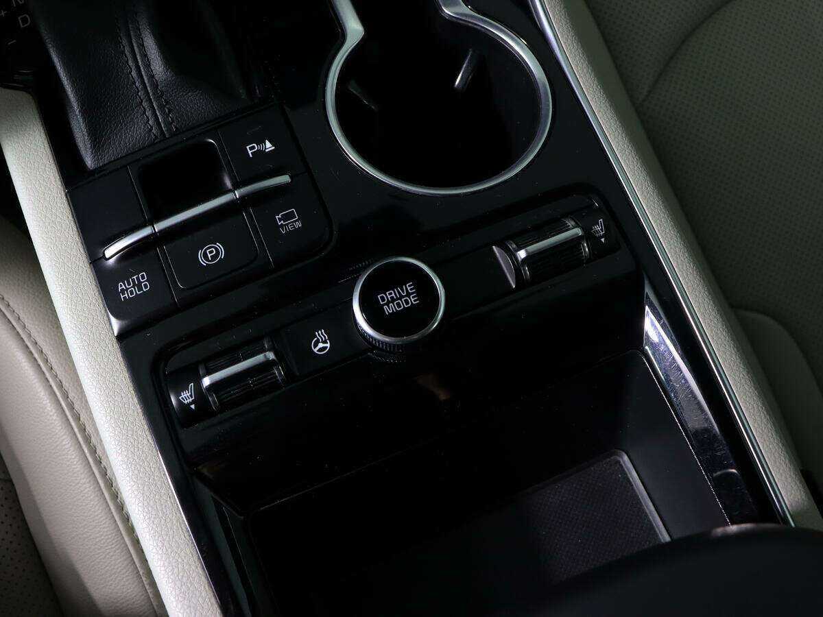 Kia K5 б/у, 2021, Автоматическая. Фото: #16