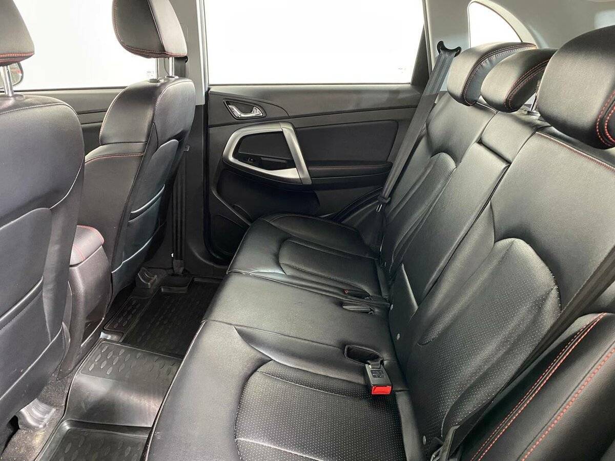 Chery Tiggo 5 б/у, 2017, Вариатор. Фото: #14