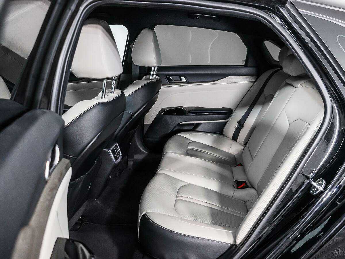 Kia K5 б/у, 2020, Автоматическая. Фото: #12