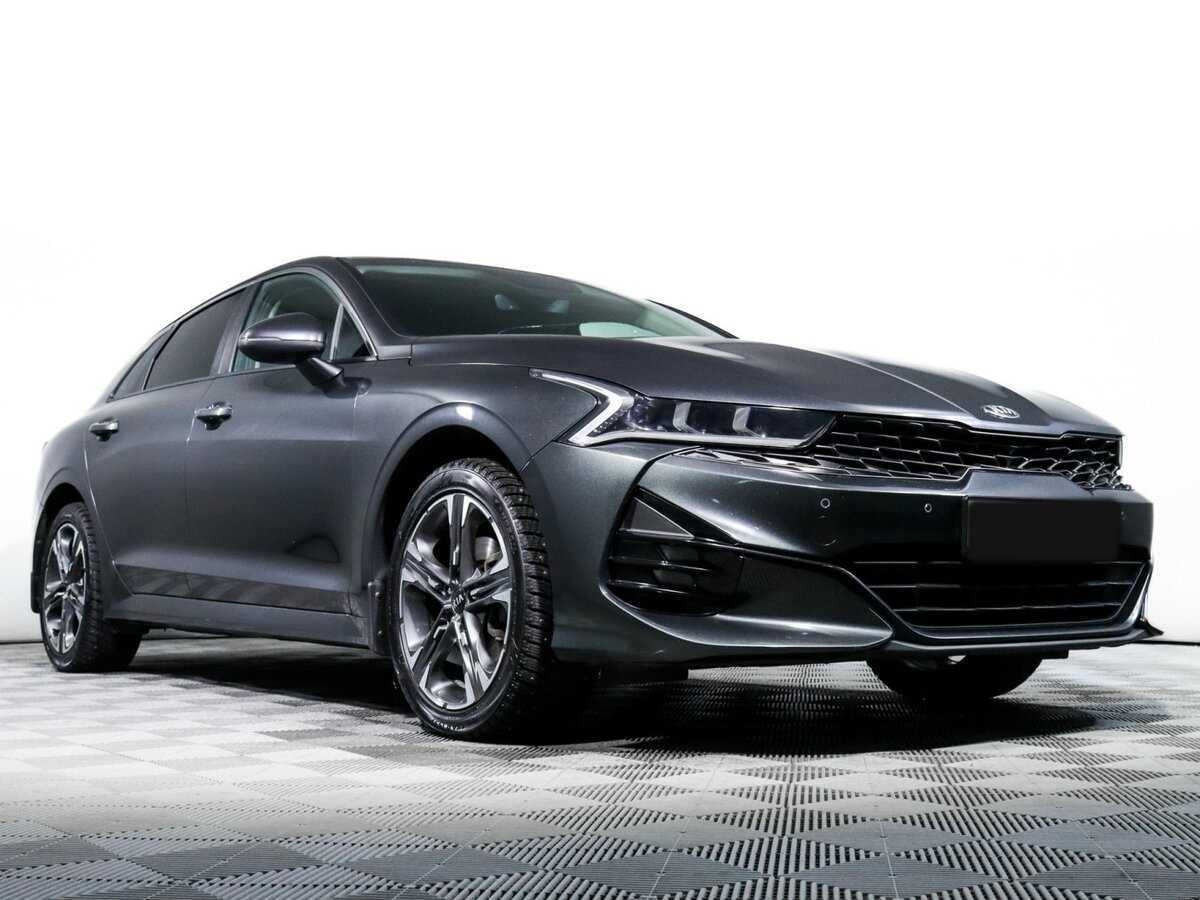 Kia K5 б/у, 2020, Автоматическая. Фото: #18