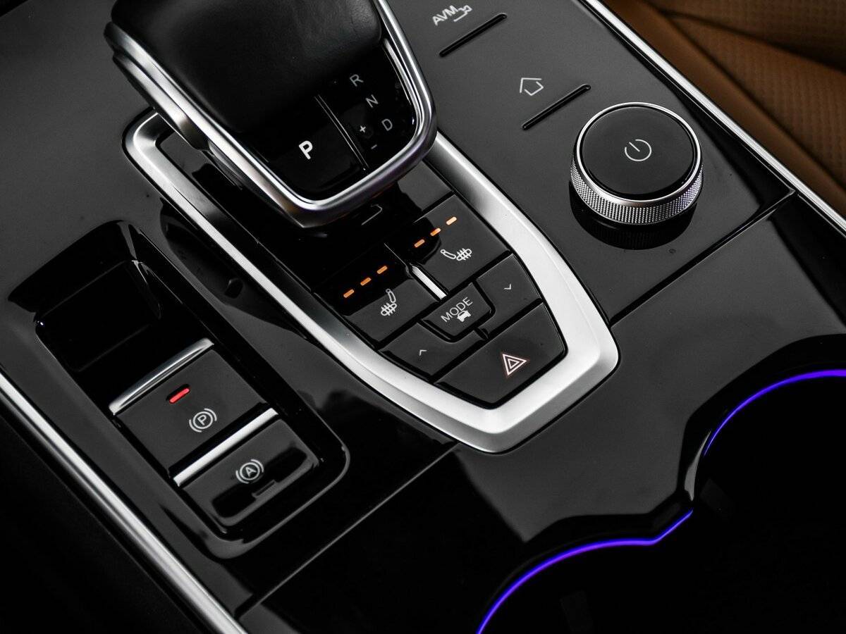 OMODA C5 б/у, 2023, Роботизированная. Фото: #19