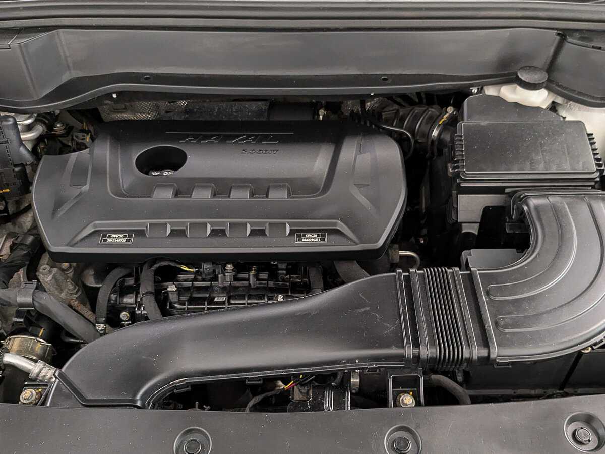 Haval F7x б/у, 2021, Роботизированная. Фото: #8