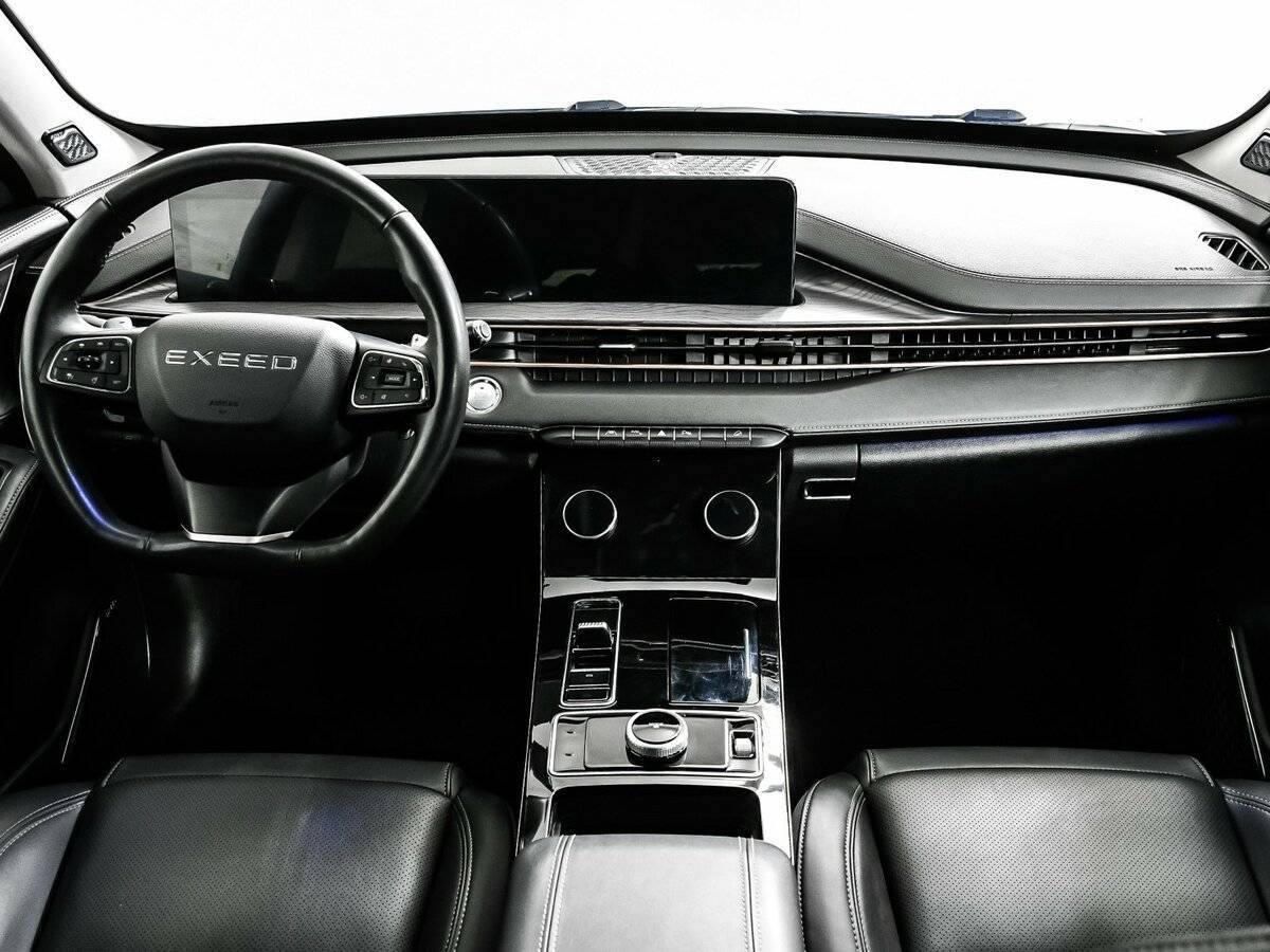 EXEED LX б/у, 2023, Роботизированная. Фото: #13