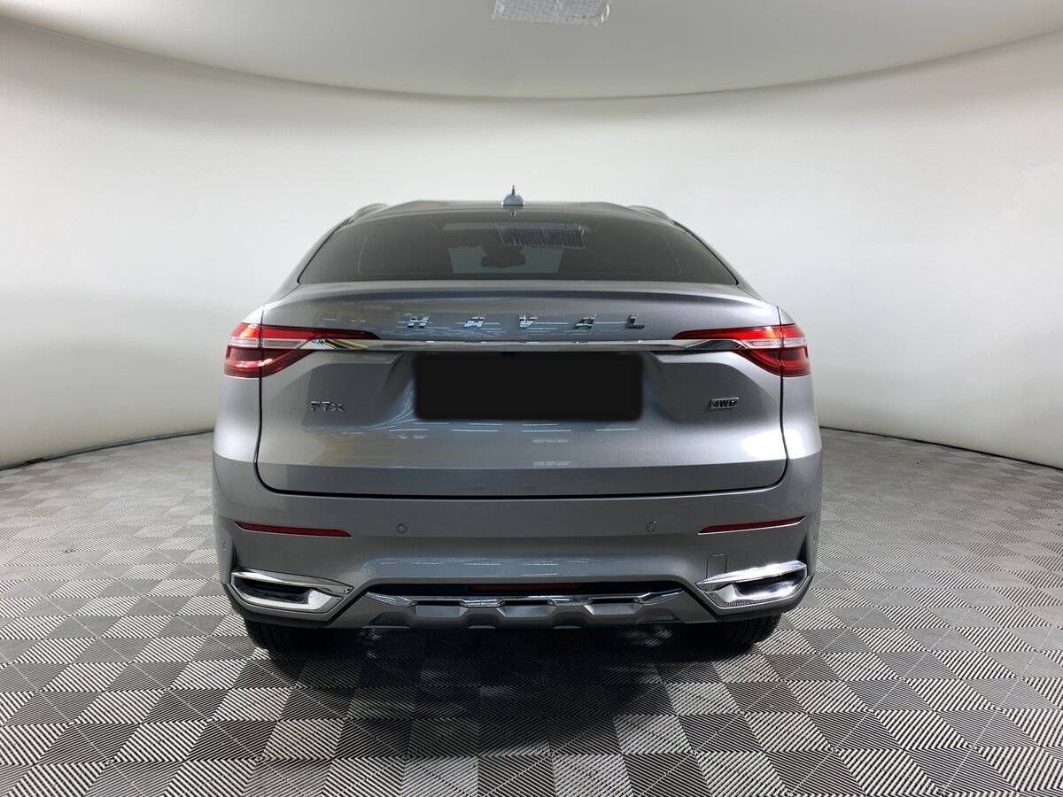 Haval F7x б/у, 2019, Роботизированная. Фото: #5