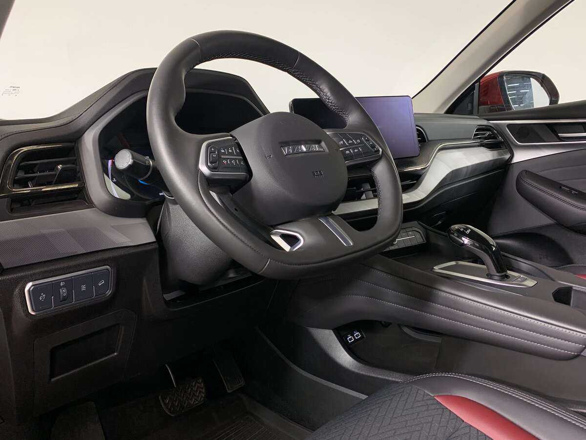 Haval F7x б/у, 2022, Роботизированная. Фото: #11