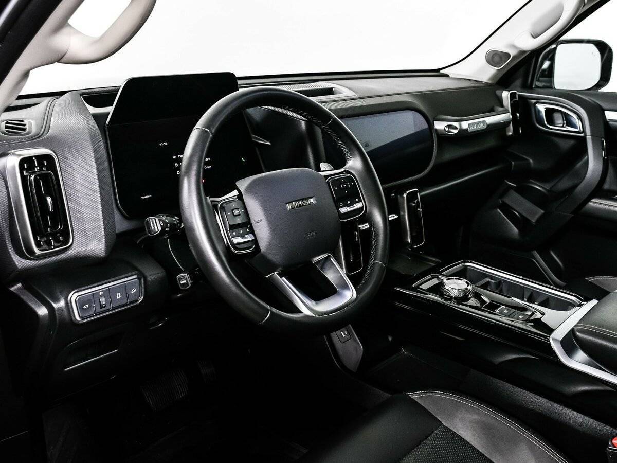 Haval Dargo б/у, 2023, Роботизированная. Фото: #12