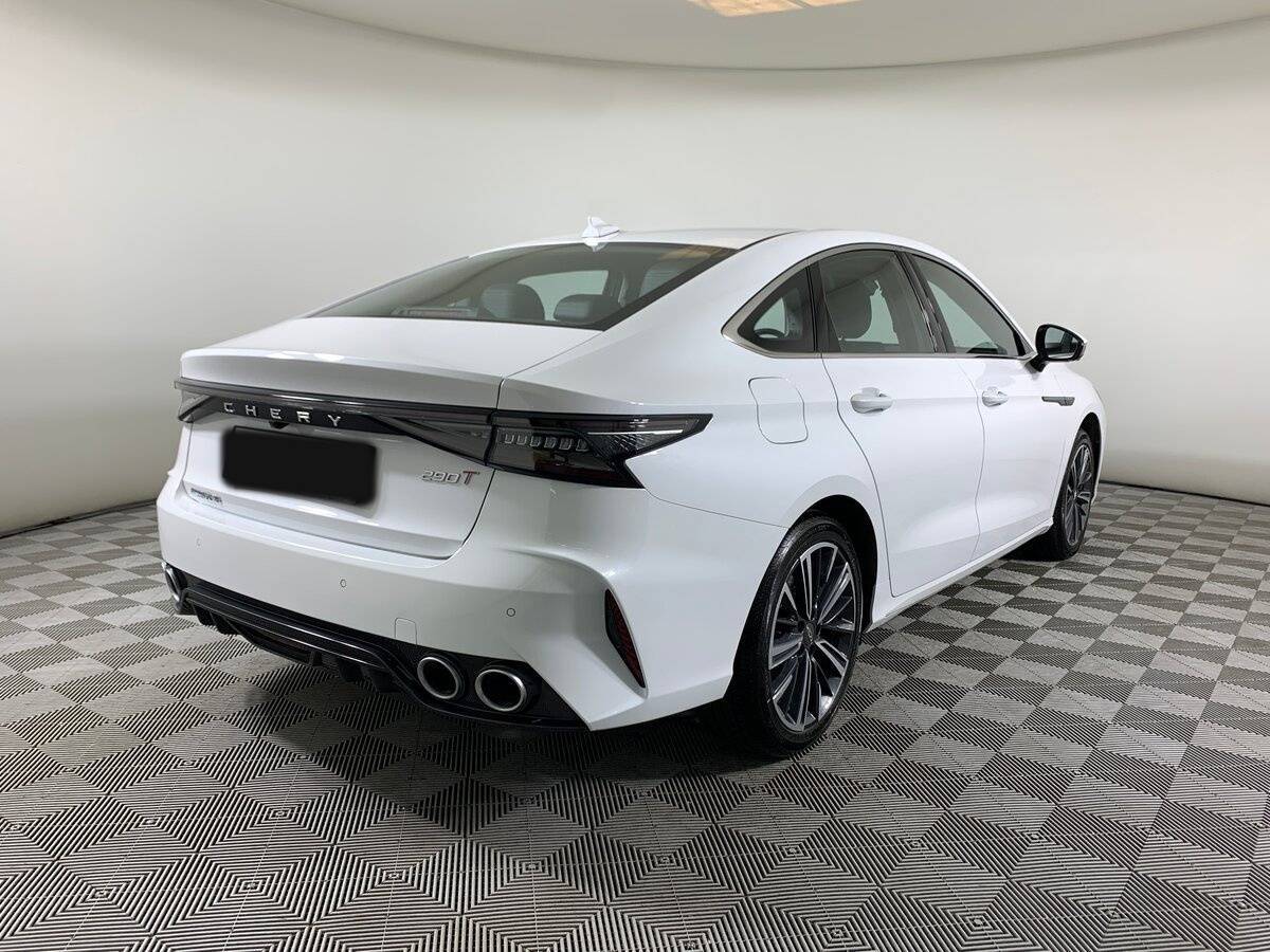 Chery Arrizo 8 б/у, 2023, Роботизированная. Фото: #4