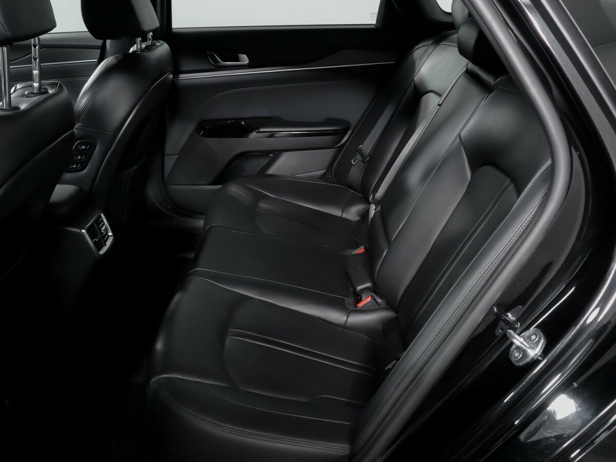 Kia K5 б/у, 2021, Автоматическая. Фото: #9